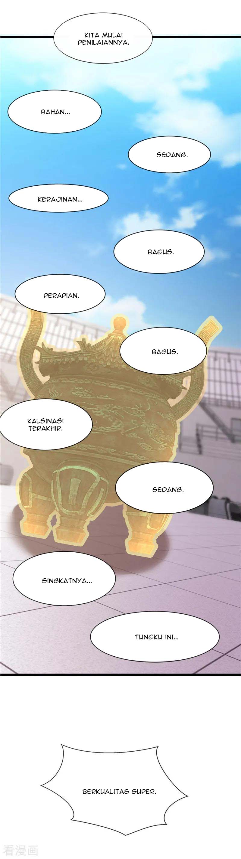 Supreme Godly System Chapter 198 Gambar 8